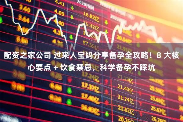 配资之家公司 过来人宝妈分享备孕全攻略！8 大核心要点 + 饮食禁忌，科学备孕不踩坑